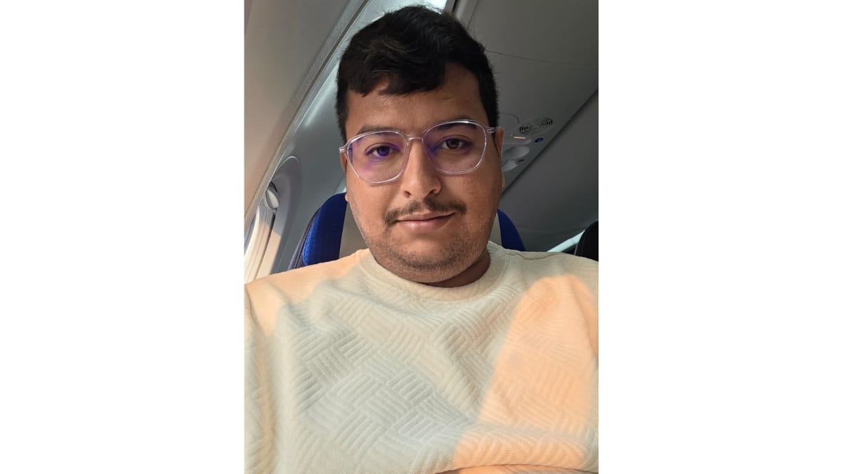 Young entrepreneur Keyurkumar Jurail from Valsad pledges to launch India’s most affordable hotel chain “Bilvpatra”.-PNN 