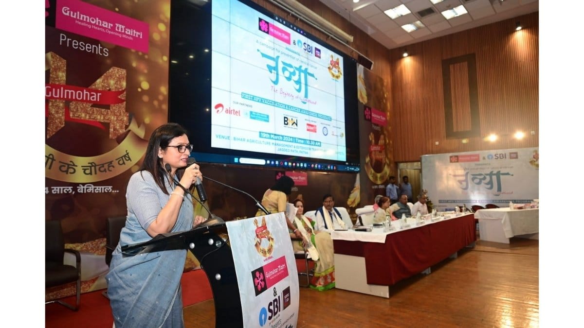 बिहार की मंजू सिन्हा: 16 वर्षों से बेटियों के स्वास्थ्य और जागरूकता की मजबूत आवाज