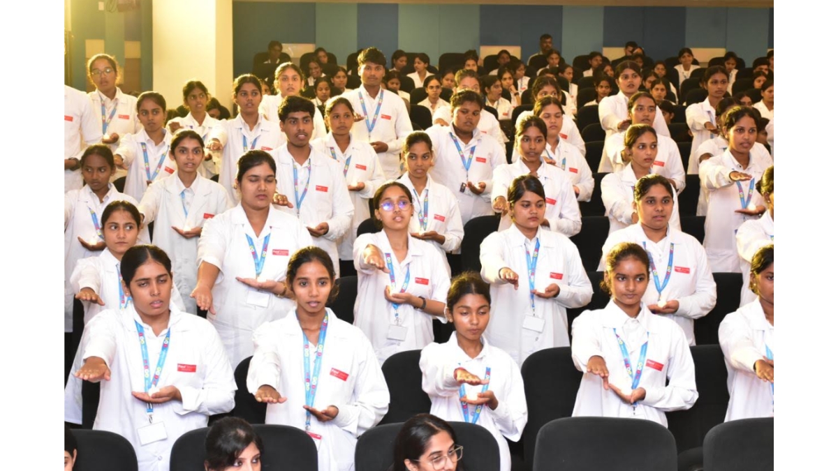 पारूल विश्वविद्यालय और गोवा स्वास्थ्य सेवा संचालनालय ने फिजिओथेरपी केंद्र शुरू किए